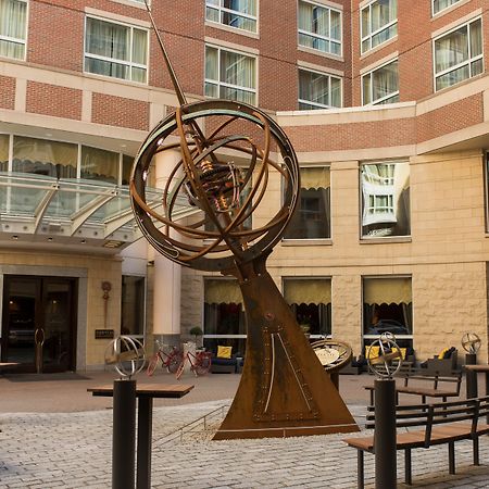 Kimpton Marlowe By Ihg Cambridge Eksteriør bilde