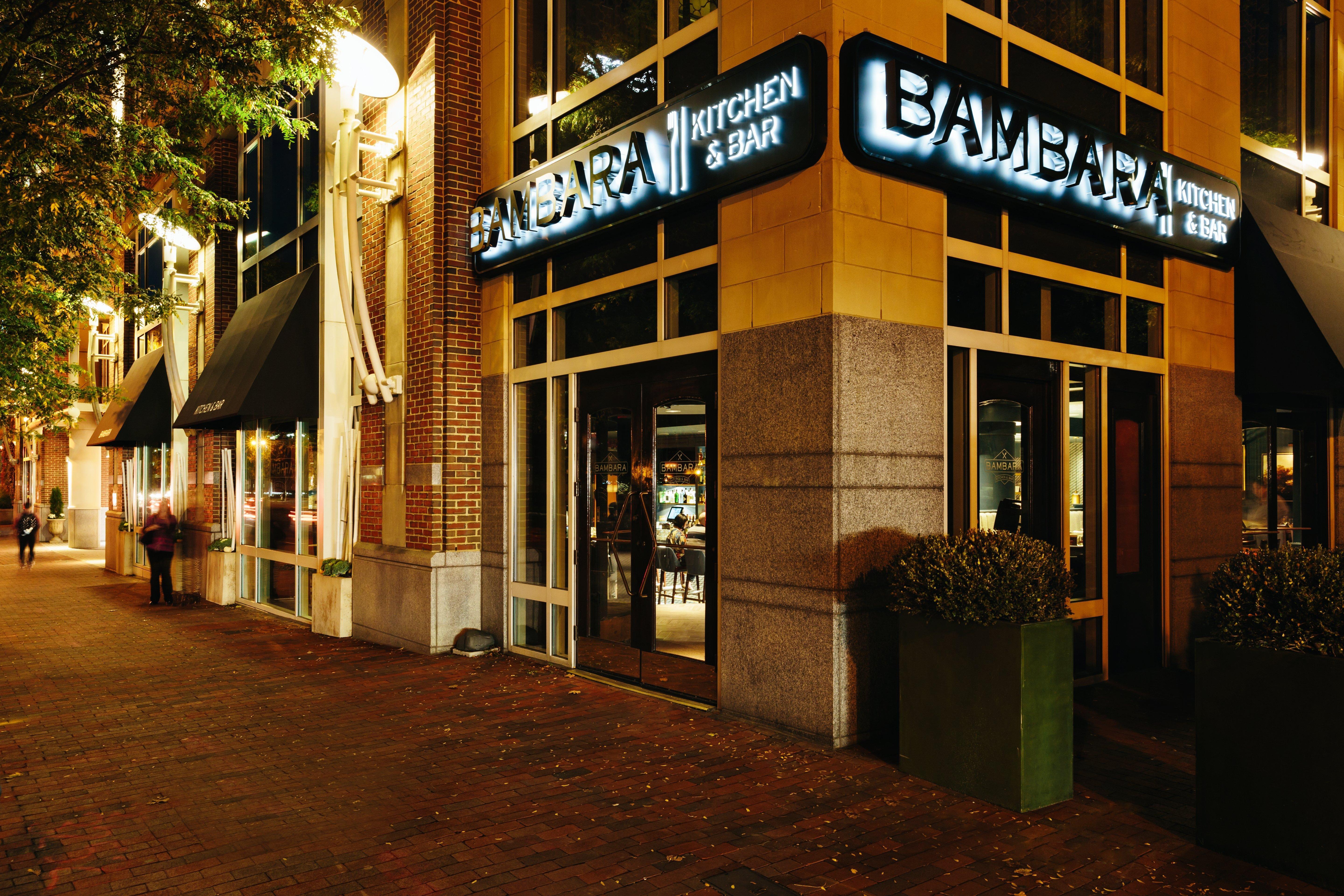 Kimpton Marlowe By Ihg Cambridge Eksteriør bilde