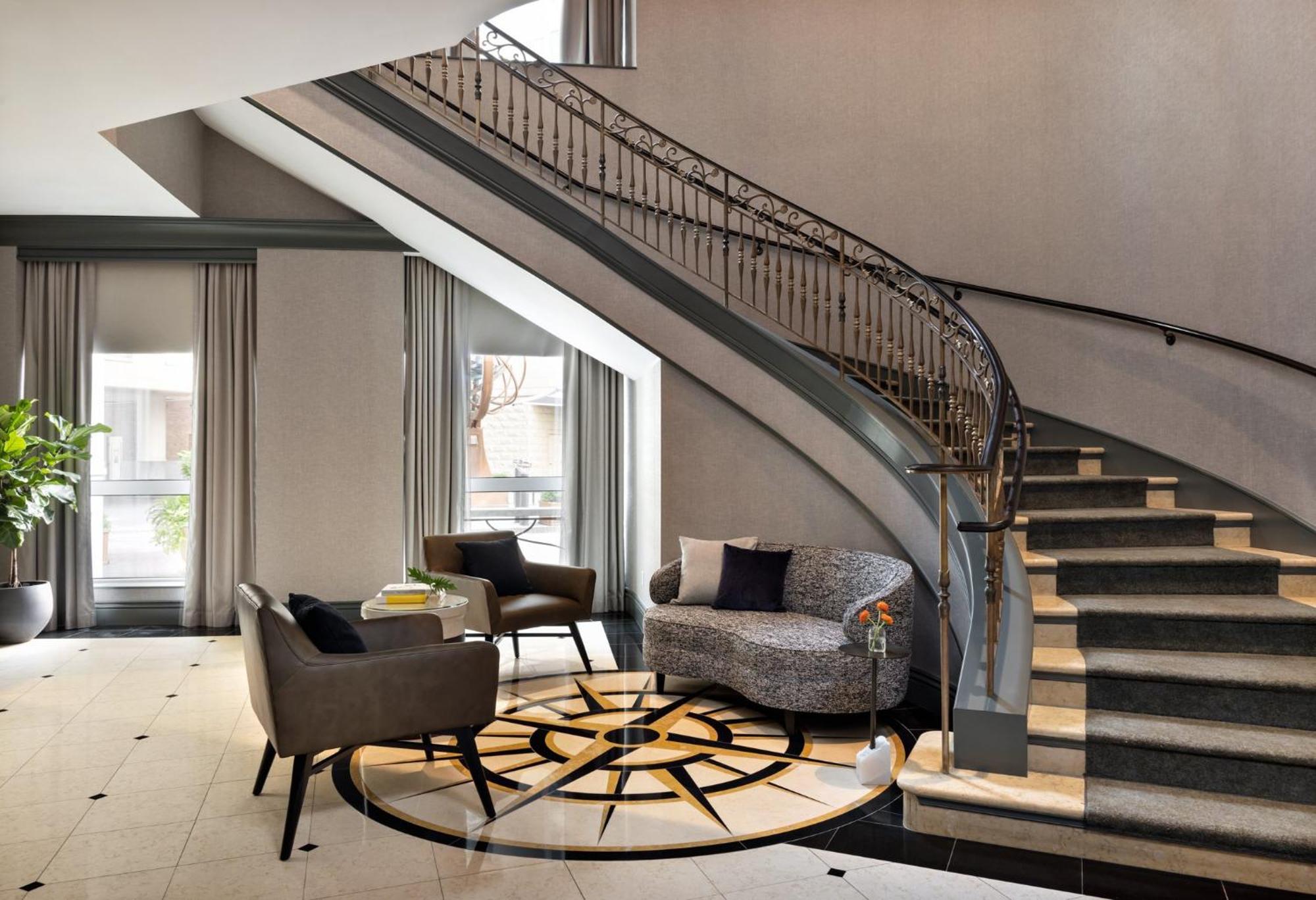 Kimpton Marlowe By Ihg Cambridge Eksteriør bilde