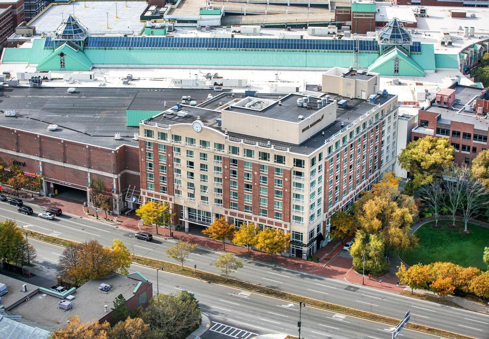 Kimpton Marlowe By Ihg Cambridge Eksteriør bilde
