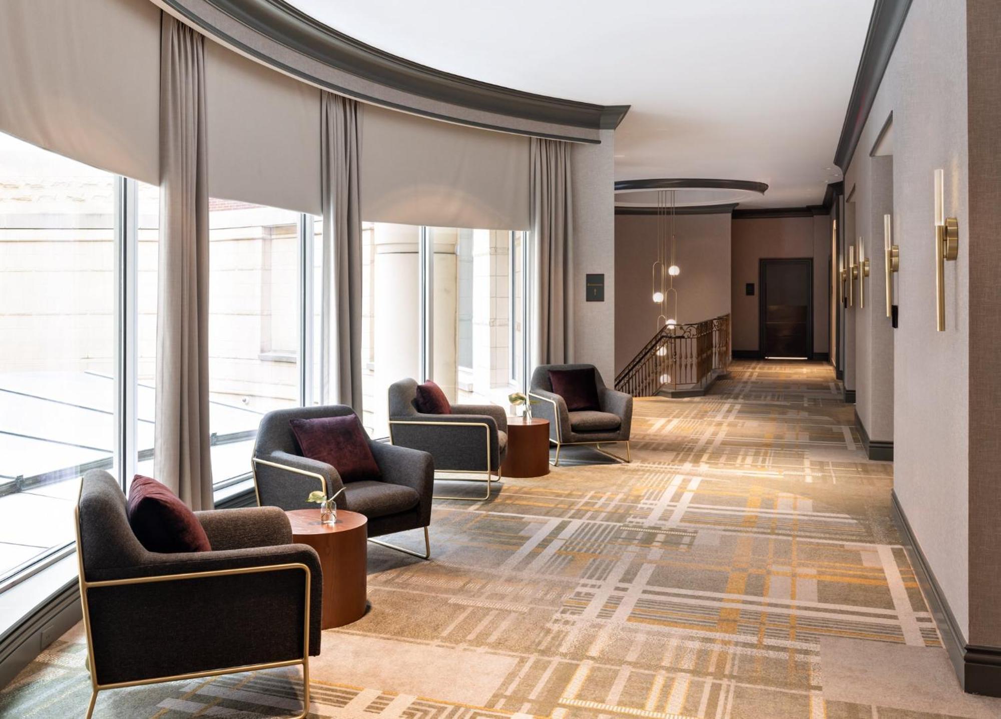 Kimpton Marlowe By Ihg Cambridge Eksteriør bilde