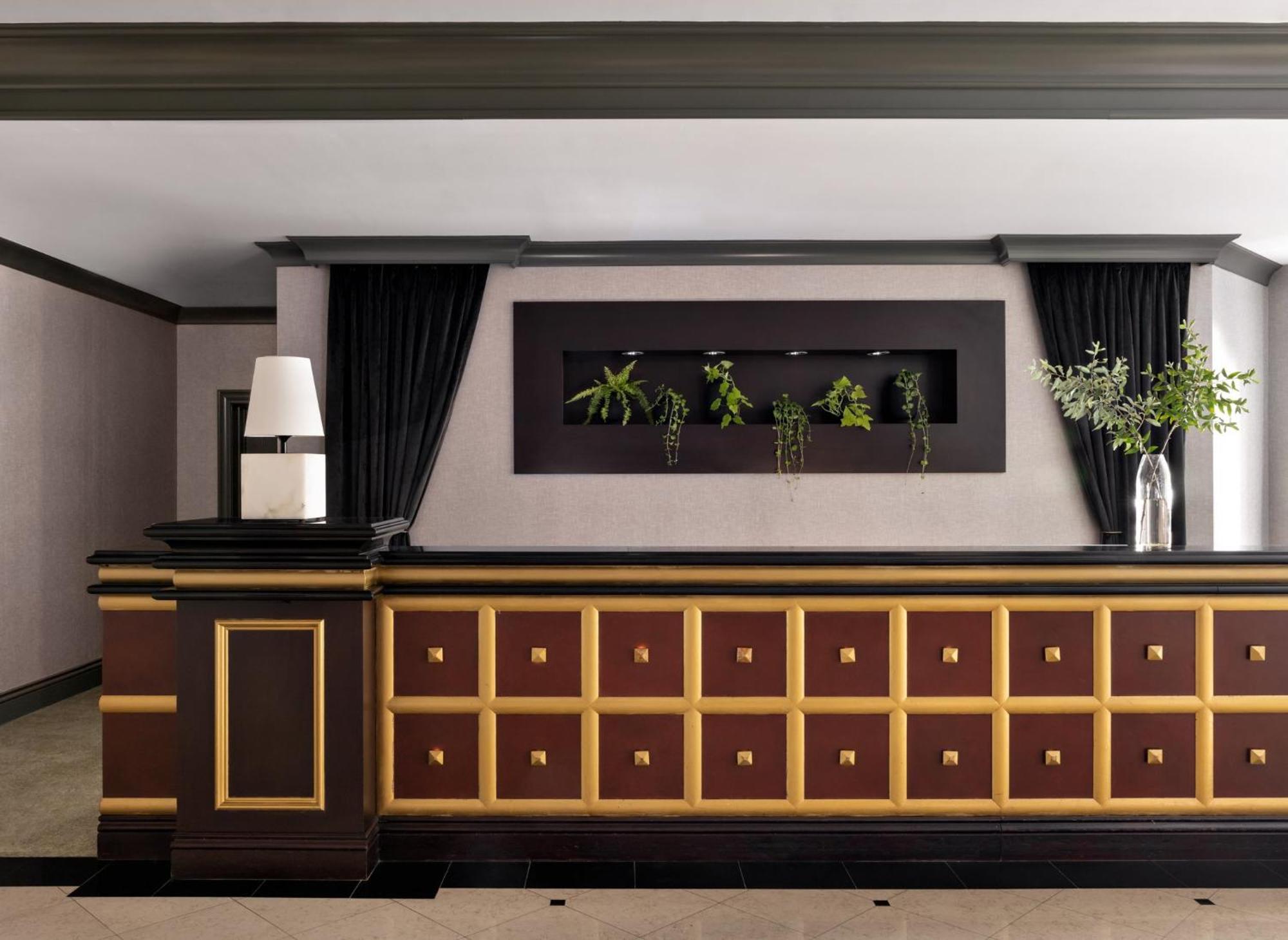 Kimpton Marlowe By Ihg Cambridge Eksteriør bilde
