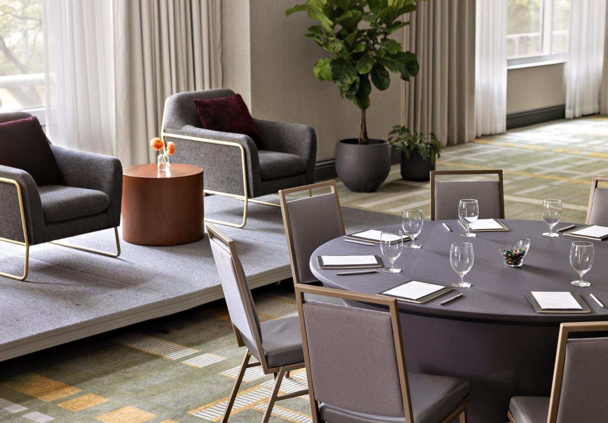 Kimpton Marlowe By Ihg Cambridge Eksteriør bilde