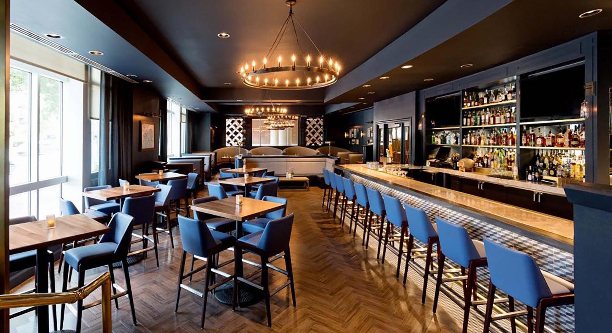 Kimpton Marlowe By Ihg Cambridge Eksteriør bilde