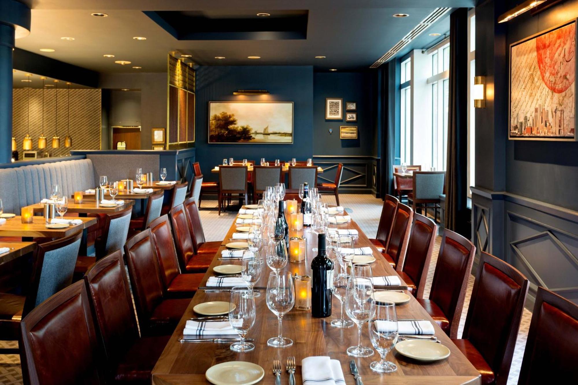 Kimpton Marlowe By Ihg Cambridge Eksteriør bilde