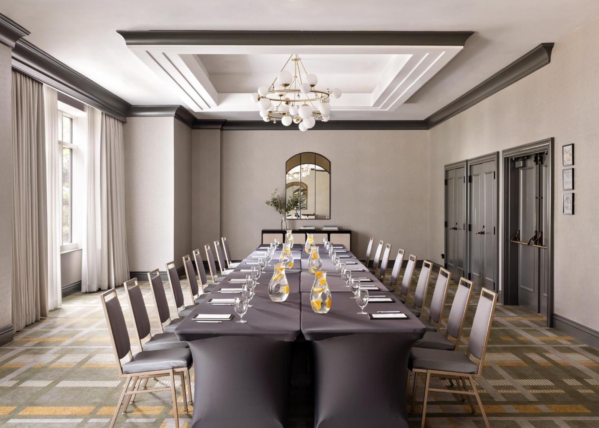 Kimpton Marlowe By Ihg Cambridge Eksteriør bilde