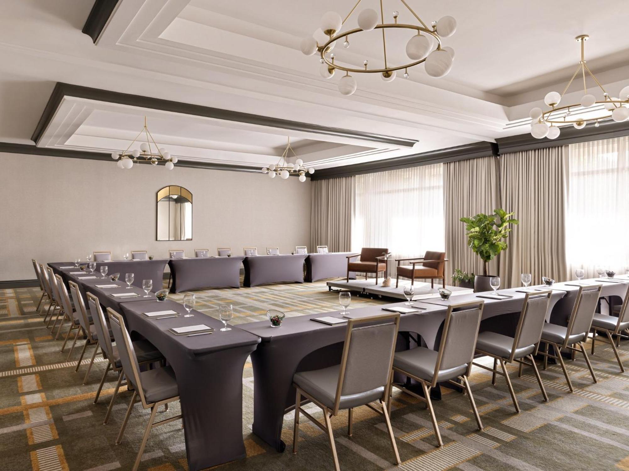 Kimpton Marlowe By Ihg Cambridge Eksteriør bilde